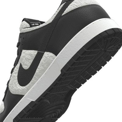 Nike Dunk 低筒 Premium Fleece By You 專屬訂製女鞋Nike TW